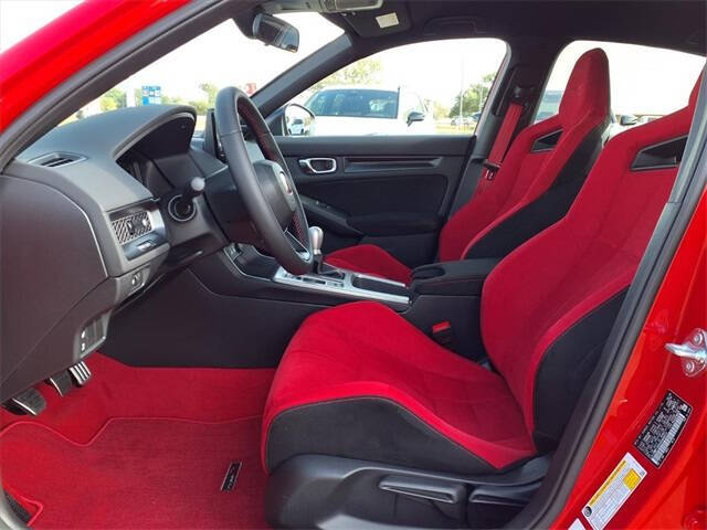 2025 Honda Civic Type R