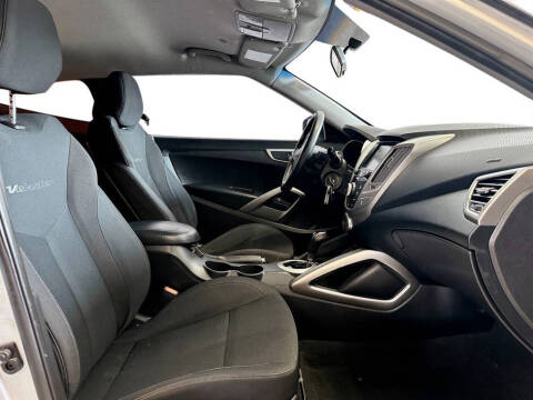 2017 Hyundai Veloster