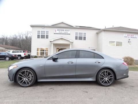 2020 Mercedes-Benz CLS for sale at SOUTHERN SELECT AUTO SALES in Medina OH
