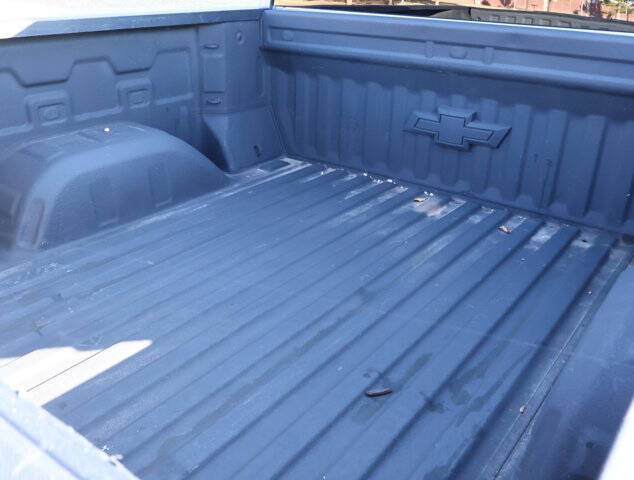 2022 Chevrolet Silverado 1500 Limited