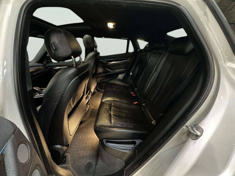 2017 BMW X6 xDrive35i