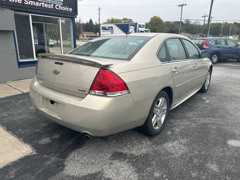 2012 Chevrolet Impala LT