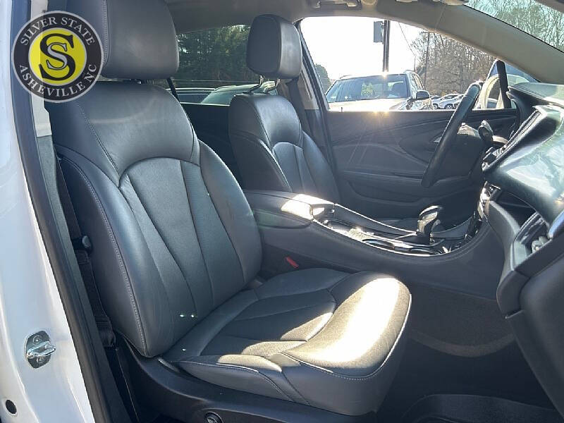 2020 Buick Envision Essence