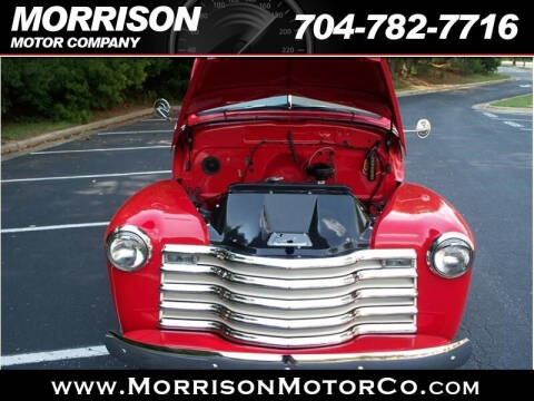 1951 Chevrolet 3100