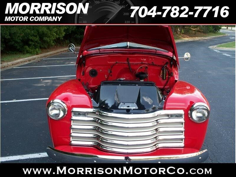 1951 Chevrolet 3100