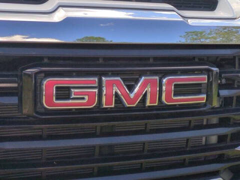 2024 GMC Sierra 3500HD