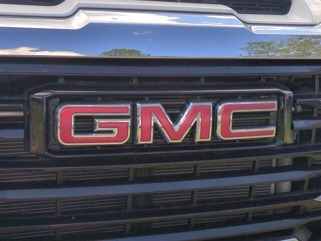 2024 GMC Sierra 3500HD