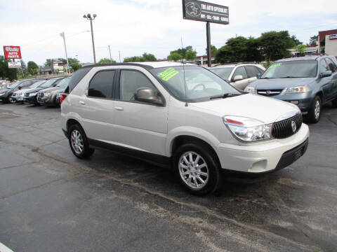 2007 Buick Rendezvous CXL