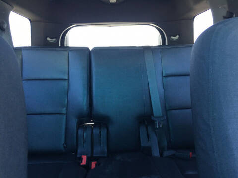 2013 Ford Explorer Police Interceptor Utility