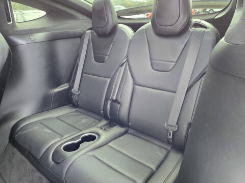 2016 Tesla Model X P90D