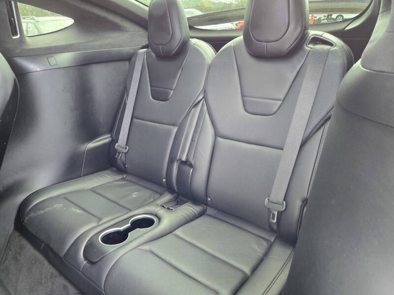 2016 Tesla Model X P90D