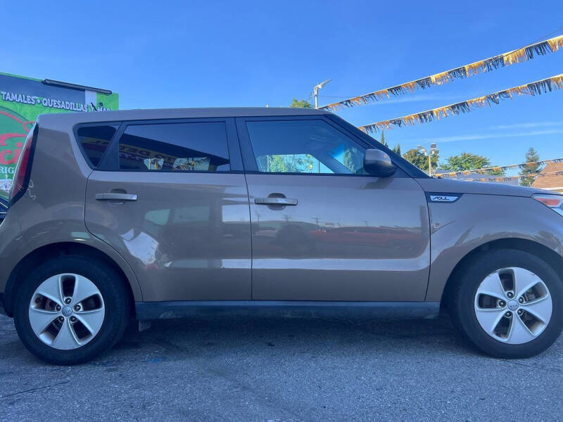 2015 Kia Soul