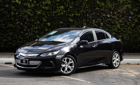 2016 Chevrolet Volt for sale at Southern Auto Finance in Bellflower CA