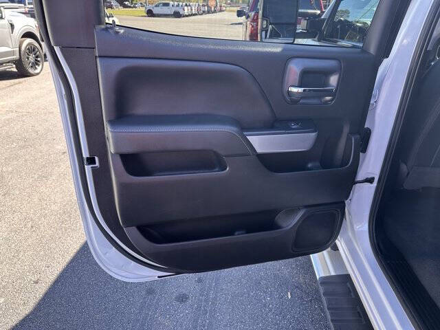 2019 Chevrolet Silverado 3500HD