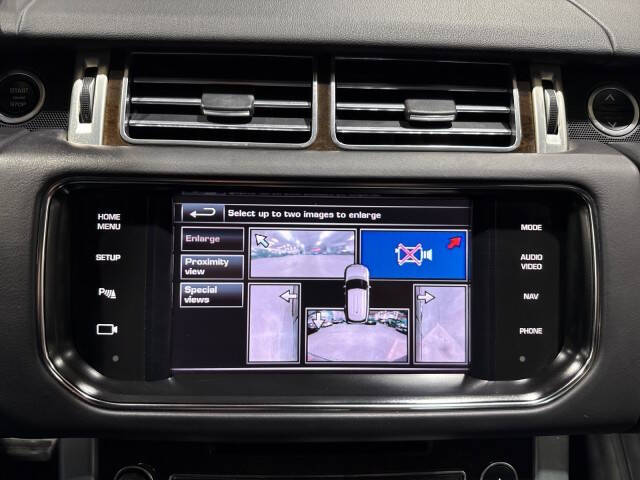 2014 Land Rover Range Rover