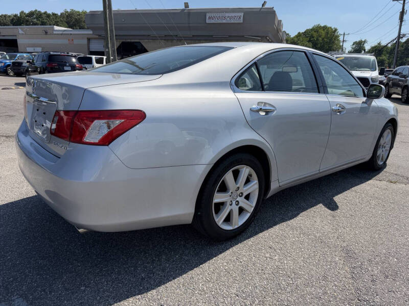 2007 Lexus ES 350