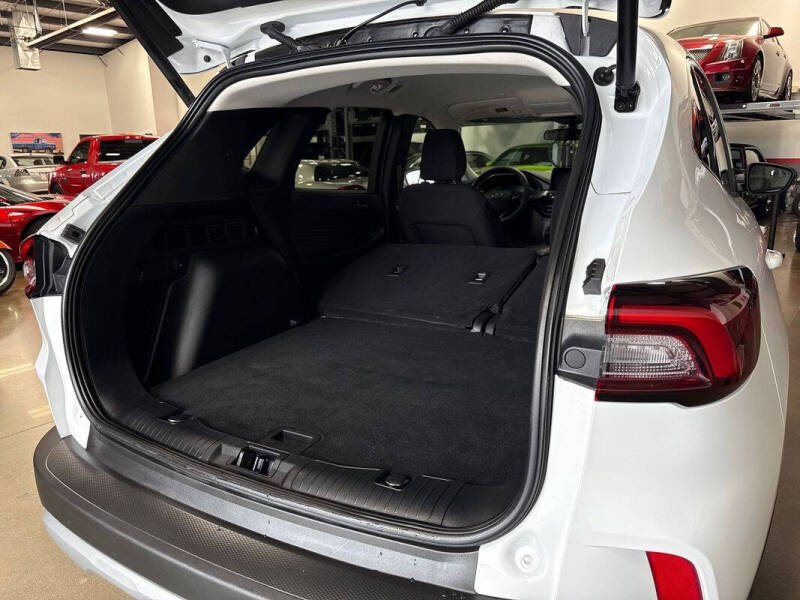 2023 Ford Escape Hybrid Active