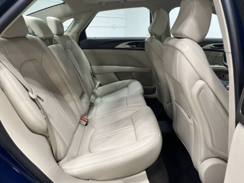 2020 Lincoln MKZ Hybrid Reserve