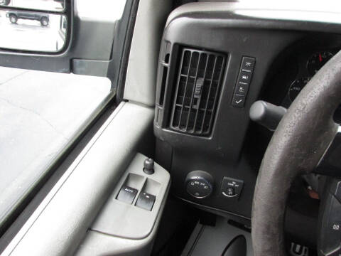 2012 GMC Savana 2500