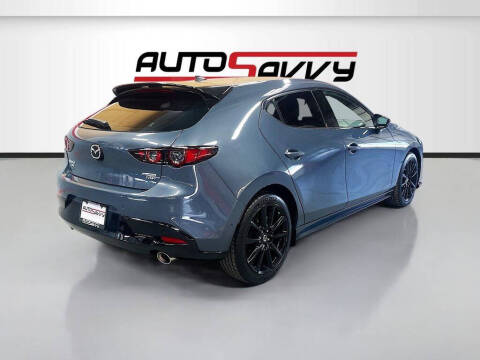 2021 Mazda Mazda3 Hatchback Premium Plus