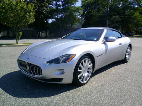 2013 Maserati GranTurismo