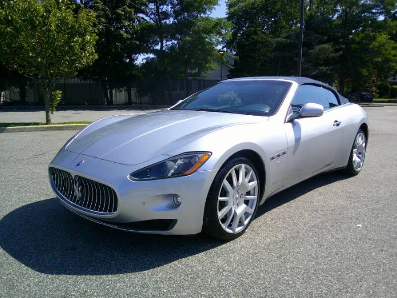 2013 Maserati GranTurismo