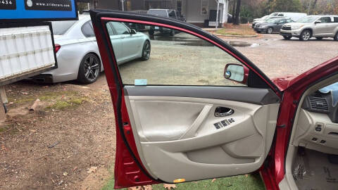 2011 Toyota Camry Hybrid