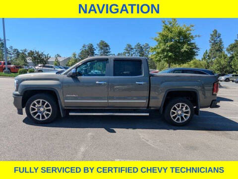 2017 GMC Sierra 1500