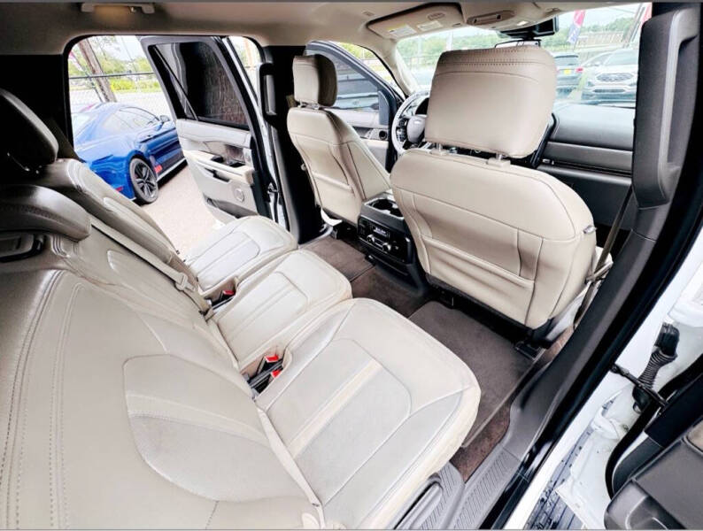 2020 Ford Expedition MAX Limited