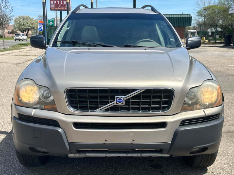 2004 Volvo XC90 2.5T