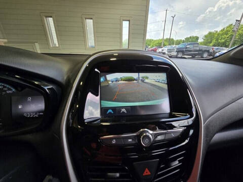 2017 Chevrolet Spark LS CVT