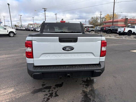 2026 Ford Maverick XL