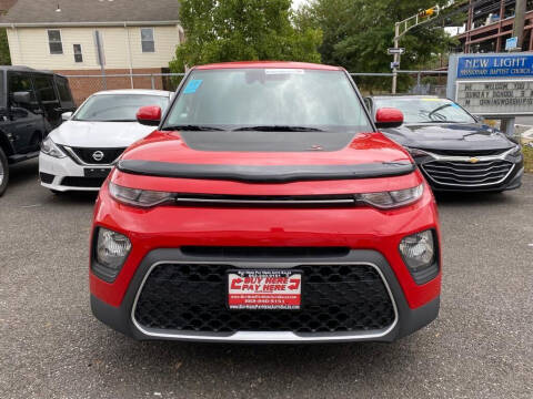 2020 Kia Soul for sale at Buy Here Pay Here Auto Sales in Newark NJ