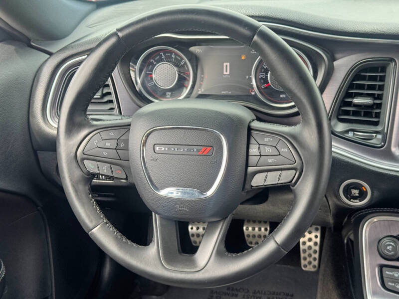 2015 Dodge Challenger R/T