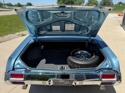 1971 Oldsmobile Cutlass Supreme