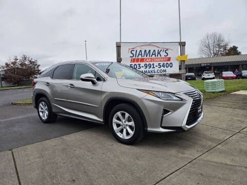 2017 Lexus RX 350