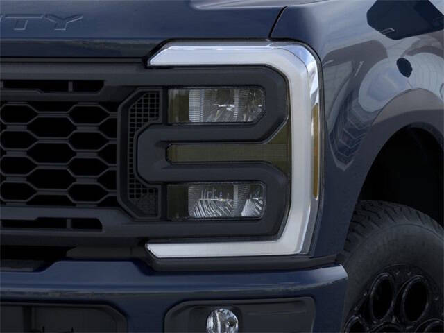 2025 Ford F-350 Super Duty