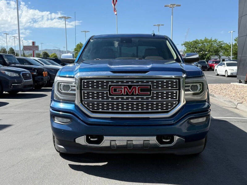 2017 GMC Sierra 1500