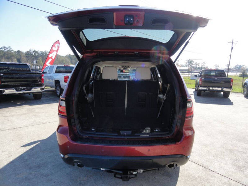 2014 Dodge Durango Citadel photo 14