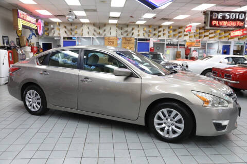 2015 Nissan Altima 2.5