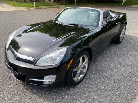 2007 Saturn SKY