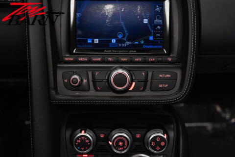 2014 Audi R8 4.2 quattro Spyder