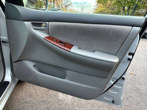 2007 Toyota Corolla LE