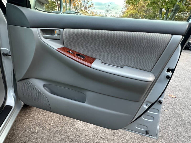 2007 Toyota Corolla LE