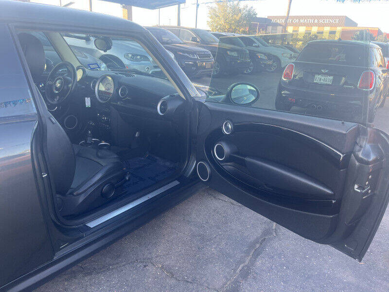 2012 MINI Cooper Hardtop for sale at Trucks & More LLC in Glendale, AZ