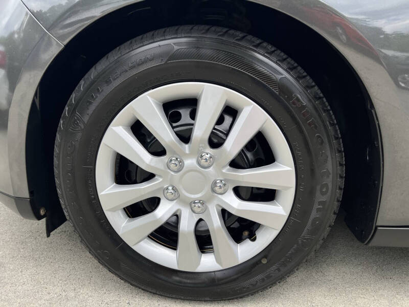 2017 Ford Focus S