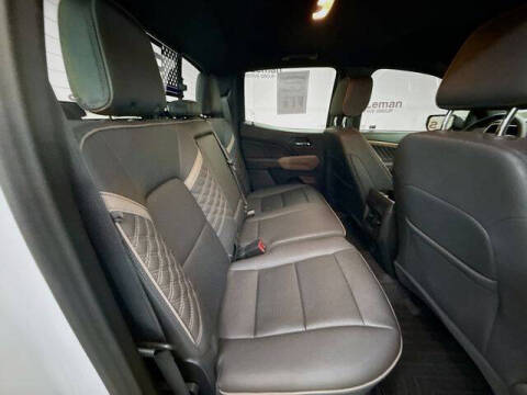 2024 GMC Canyon Denali