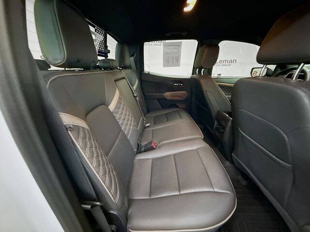 2024 GMC Canyon Denali