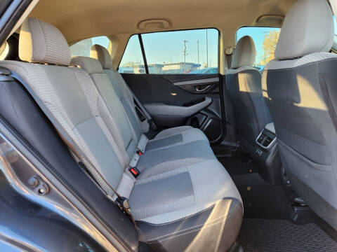 2022 Subaru Outback Premium