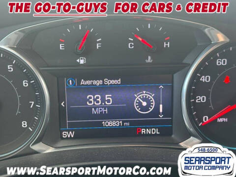 2020 Chevrolet Equinox LT